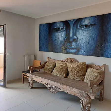 VerdeMARE Ferienhaus Monopoli